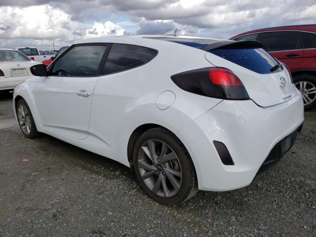 Image 2 of 2016 HYUNDAI VELOSTER  2016 with VIN KMHTC6AD0GU252175