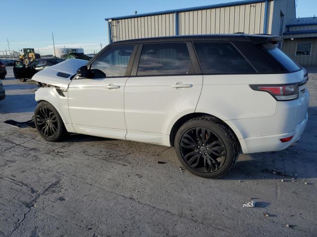Image 2 of 2015 LAND ROVER RANGE ROVER SPORT HSE 2015 with VIN SALWR2VF2FA506028