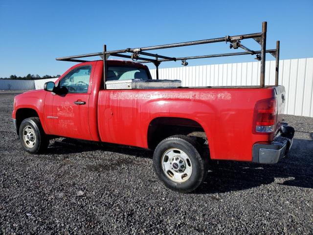 Image 2 of 2014 GMC SIERRA C2500 HEAVY DUTY 2014 with VIN 1GT01ZCG8EF126086