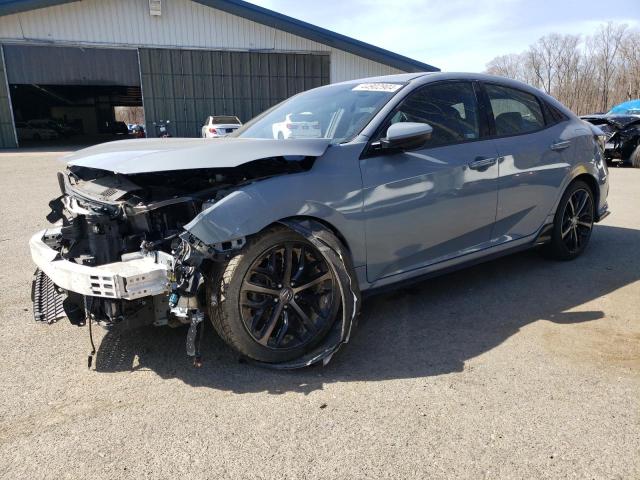 Obraz 1 z 2021 HONDA CIVIC SPORT 2021 z VIN SHHFK7H47MU416069