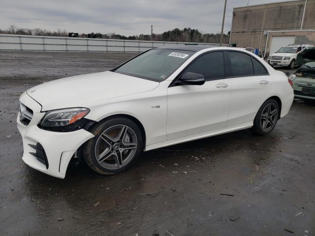 Obraz 1 z 2019 MERCEDES-BENZ C 43 AMG 2019 z VIN 55SWF6EB3KU287911