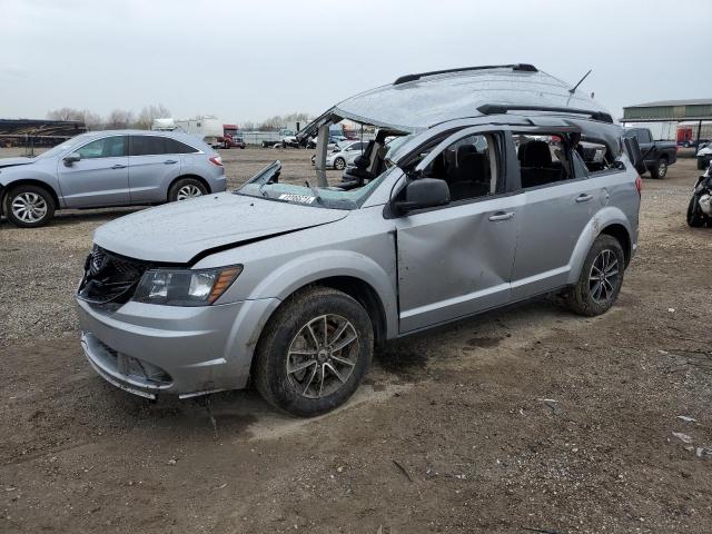 Image 1 of 2018 DODGE JOURNEY SE 2018 with VIN 3C4PDCAB2JT532147