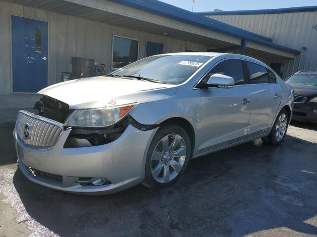 Image 2 of 2011 BUICK LACROSSE CXL 2011 with VIN 1G4GC5ED7BF237045