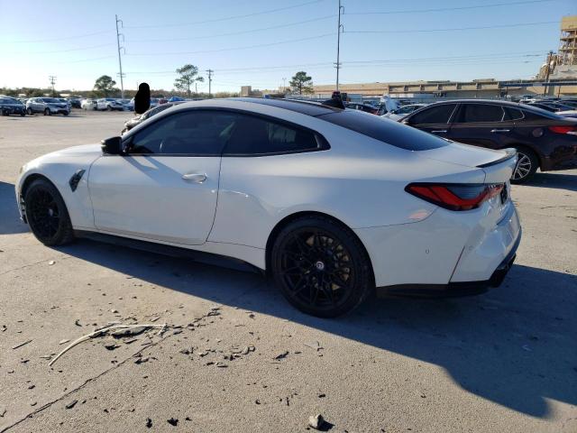 Obraz 2 z 2023 BMW M4 COMPETITION 2023 z VIN WBS43AZ01PCM35886