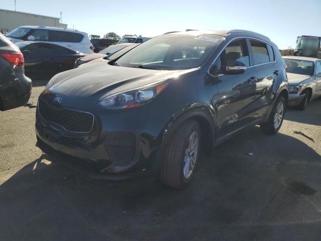 Obraz 1 z 2018 KIA SPORTAGE LX 2018 z VIN KNDPM3AC3J7362362