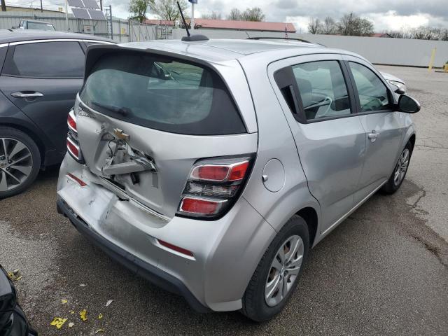 Изображение 3 2020 CHEVROLET SONIC  2020 с VIN 1G1JG6SB1L4129369