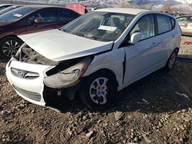 Obraz 1 z 2012 HYUNDAI ACCENT GLS 2012 z VIN KMHCT5AE0CU044410