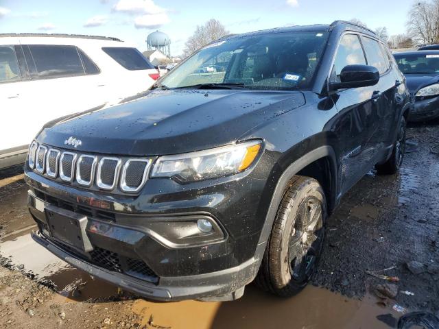 2022 JEEP COMPASS LATITUDE 2022 image
