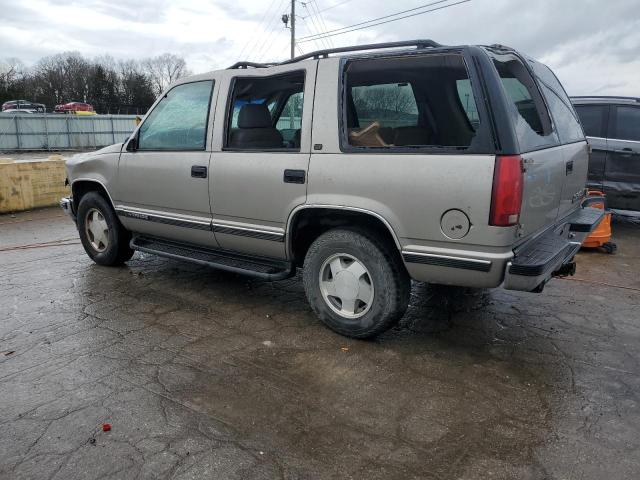 Obraz 2 z 1999 CHEVROLET TAHOE K1500 1999 z VIN 1GNEK13R6XJ394454