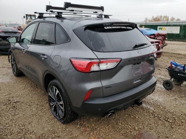 Image 2 of 2021 FORD ESCAPE SEL 2021 with VIN 1FMCU9H98MUA10312