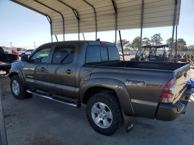 Image 2 of 2015 TOYOTA TACOMA DOUBLE CAB 2015 with VIN 3TMLU4EN1FM192578