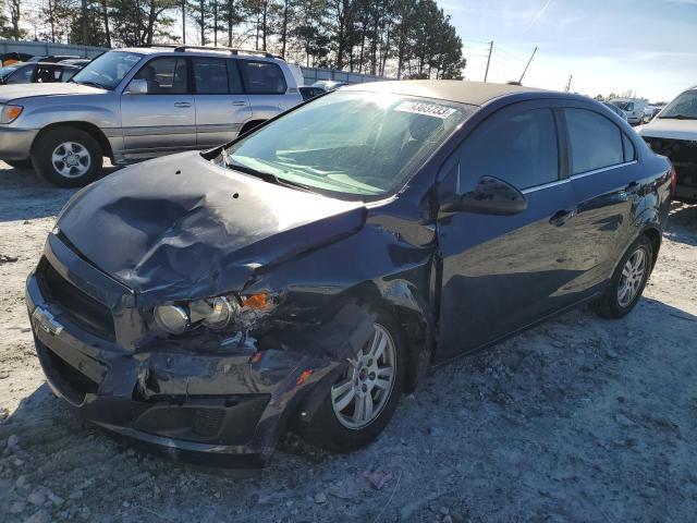 2016 CHEVROLET SONIC LT 2016 image