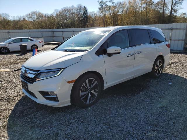 Image 1 of 2019 HONDA ODYSSEY ELITE 2019 with VIN 5FNRL6H95KB036789