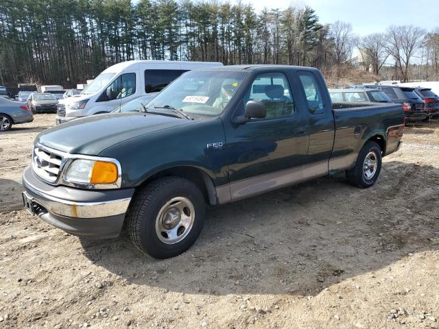 Изображение 2004 FORD F-150 HERITAGE CLASSIC 2004