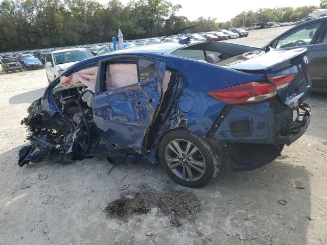 Изображение 2 2017 HYUNDAI ELANTRA SE 2017 с VIN 5NPD84LF7HH196003