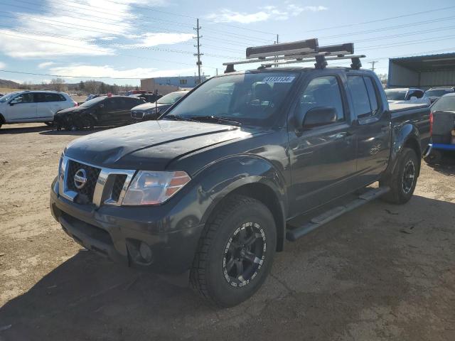 Изображение 1 2012 NISSAN FRONTIER S 2012 с VIN 1N6AD0EV4CC459741