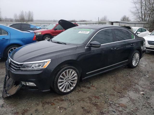 Изображение 1 2016 VOLKSWAGEN PASSAT SE 2016 с VIN 1VWBT7A32GC032973