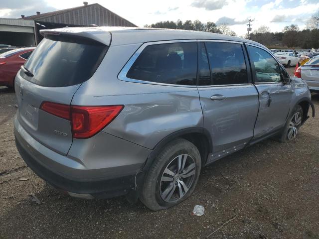 Изображение 3 2018 HONDA PILOT EXL 2018 с VIN 5FNYF6H50JB047343