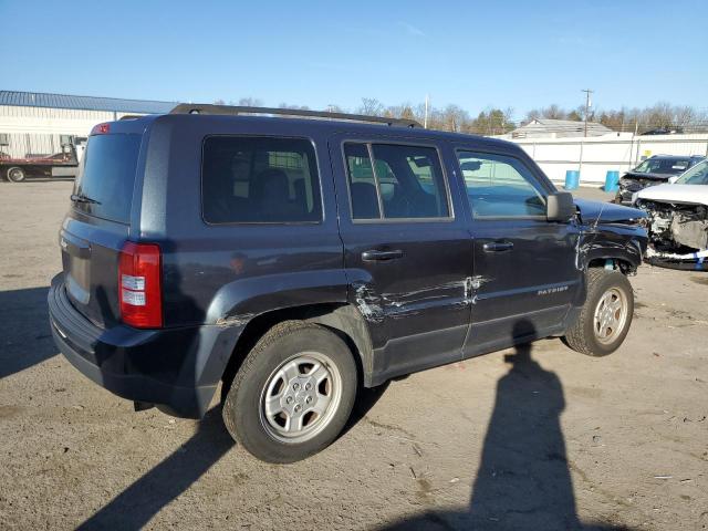 Image 3 of 2015 JEEP PATRIOT SPORT 2015 with VIN 1C4NJPBA7FD262293