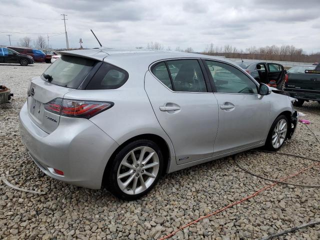 Obraz 3 z 2012 LEXUS CT 200 2012 z VIN JTHKD5BH5C2100681