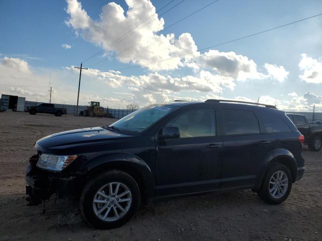 Image 1 of 2019 DODGE JOURNEY SE 2019 with VIN 3C4PDCBGXKT798222