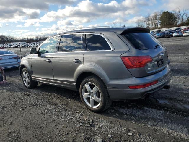 Obraz 2 z 2014 AUDI Q7 PREMIUM PLUS 2014 z VIN WA1LGAFE7ED008169
