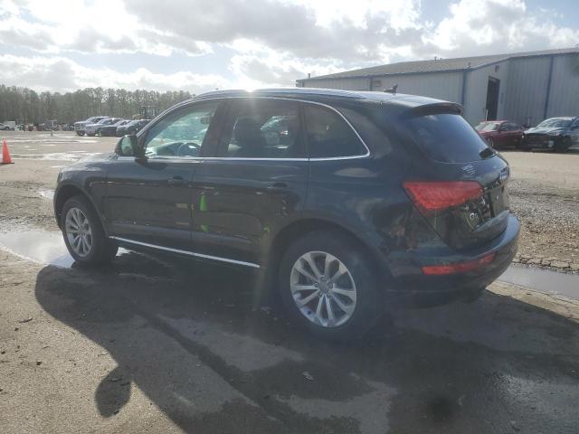 Image 2 of 2013 AUDI Q5 PREMIUM PLUS 2013 with VIN WA1LFAFP1DA021472