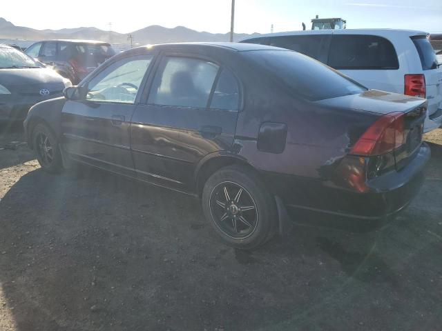 Изображение 2 2001 HONDA CIVIC LX 2001 с VIN 1HGES16531L037781