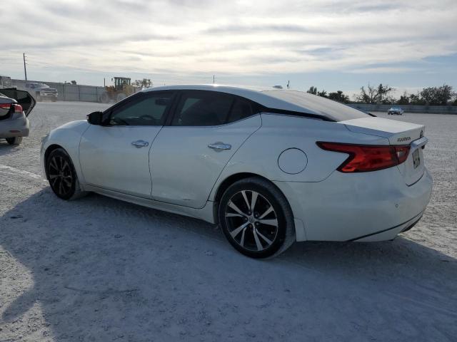Image 2 of 2016 NISSAN MAXIMA 3.5S 2016 with VIN 1N4AA6AP3GC404599
