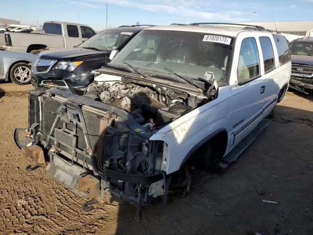 Obraz 2001 GMC YUKON XL K2500 2001