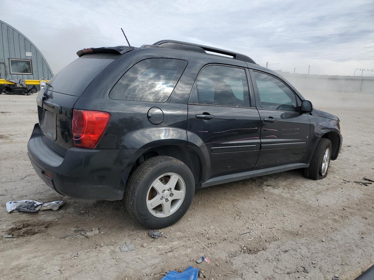 Obraz 3 z 2008 PONTIAC TORRENT  2008 z VIN 2CKDL33F086078526