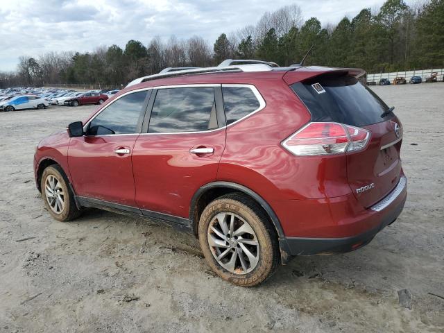 Image 2 of 2014 NISSAN ROGUE S 2014 with VIN 5N1AT2MV4EC788991