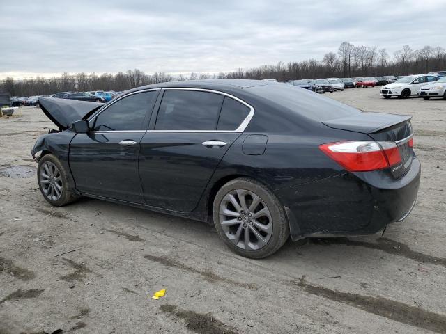 Изображение 2 2015 HONDA ACCORD SPORT 2015 с VIN 1HGCR2E51FA205740