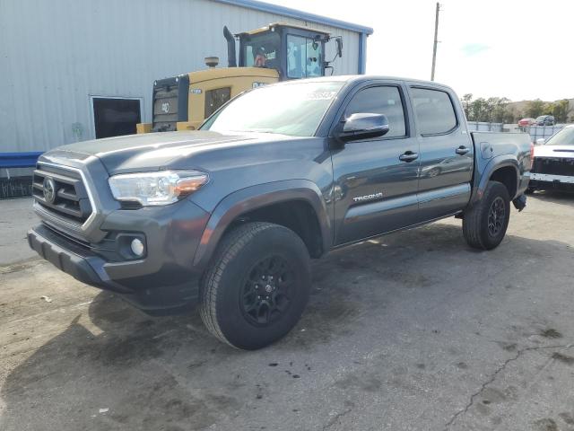 Image 1 of 2022 TOYOTA TACOMA DOUBLE CAB 2022 with VIN 3TMAZ5CN6NM185741