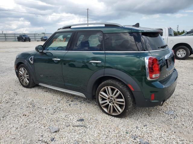 Image 2 of 2019 MINI COOPER S COUNTRYMAN ALL4 2019 with VIN WMZYT5C55K3G92565