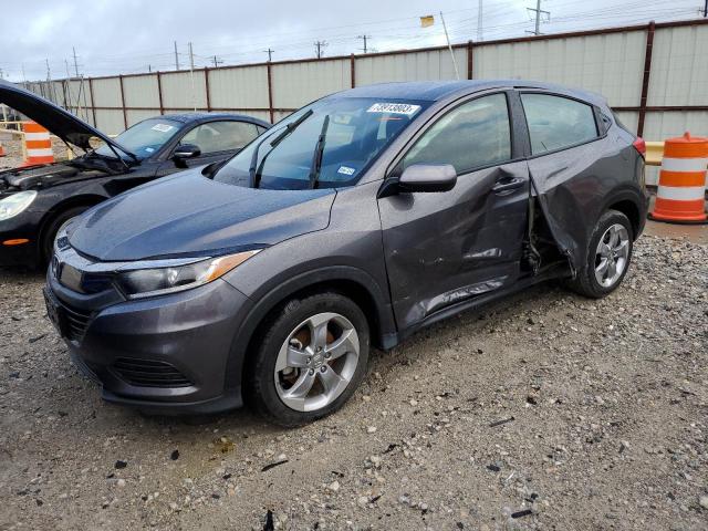 Obraz 1 z 2019 HONDA HR-V LX 2019 z VIN 3CZRU6H3XKG702882