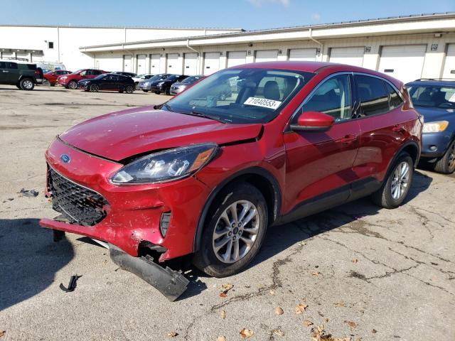 Image 1 of 2020 FORD ESCAPE SE 2020 with VIN 1FMCU0G67LUC68810