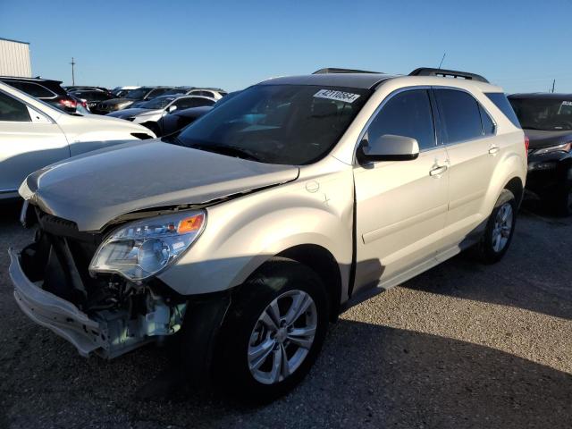 Image 1 of 2012 CHEVROLET EQUINOX LT 2012 with VIN 2GNALDEK5C6382736