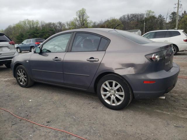 Image 2 of 2007 MAZDA 3 I 2007 with VIN JM1BK32F171692716