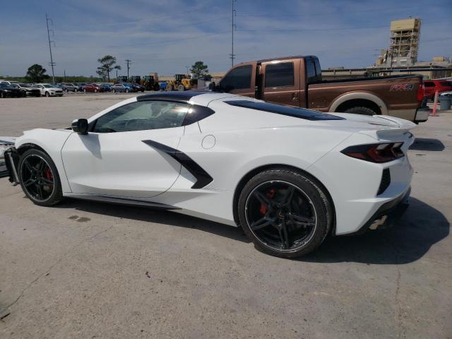 Image 2 of 2023 CHEVROLET CORVETTE STINGRAY 1LT 2023 with VIN 1G1YA2D48P5125746