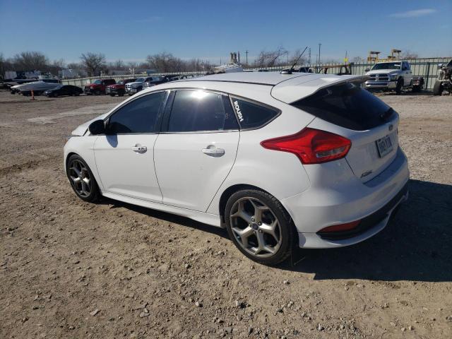 Image 2 of 2016 FORD FOCUS ST 2016 with VIN 1FADP3L99GL212435
