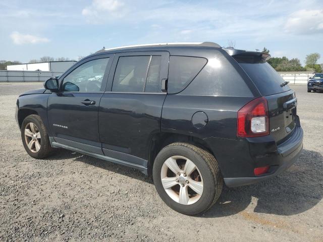 Image 2 of 2016 JEEP COMPASS LATITUDE 2016 with VIN 1C4NJDEB7GD718927