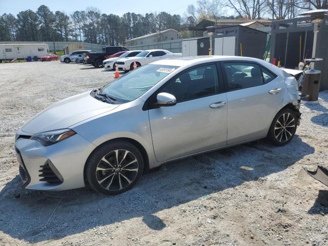 Obraz 1 z 2019 TOYOTA COROLLA L 2019 z VIN 5YFBURHE2KP862601