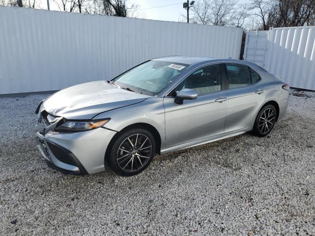 Изображение 1 2021 TOYOTA CAMRY SE 2021 с VIN 4T1G11AK9MU431125