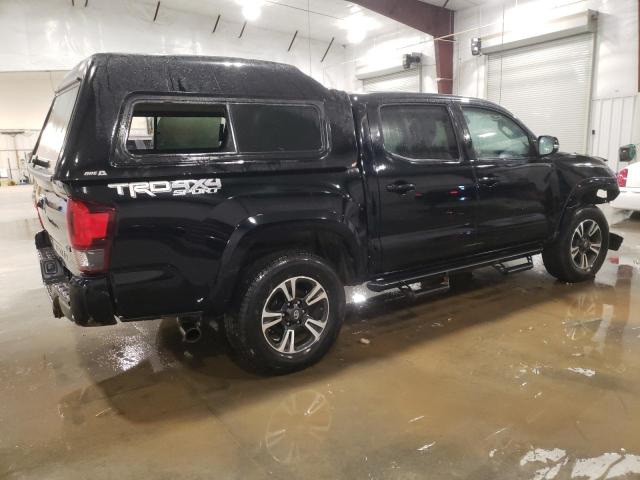 Изображение 3 2019 TOYOTA TACOMA DOUBLE CAB 2019 с VIN 3TMCZ5AN7KM234212