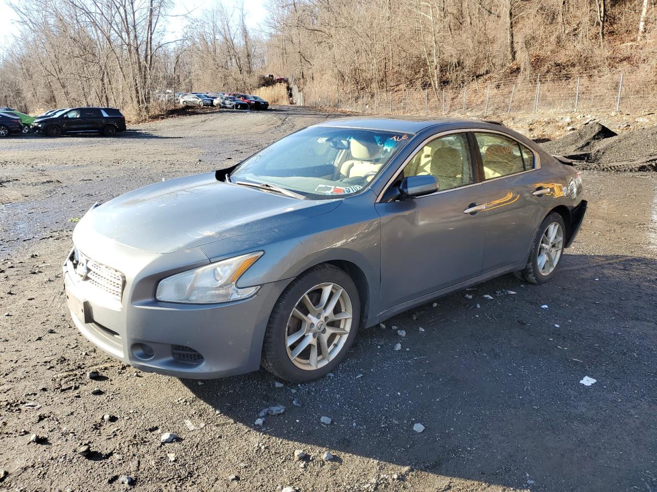 Изображение 1 2011 NISSAN MAXIMA S 2011 с VIN 1N4AA5AP2BC869801