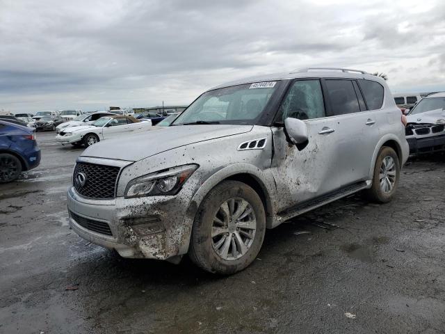 Изображение 2017 INFINITI QX80 BASE 2017