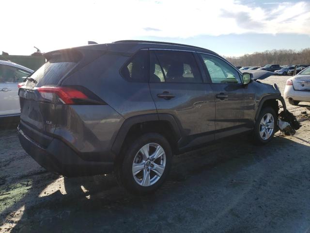 Image 3 of 2020 TOYOTA RAV4 XLE 2020 with VIN 2T3W1RFV4LC050108