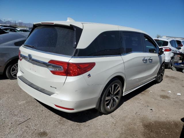Image 3 of 2018 HONDA ODYSSEY ELITE 2018 with VIN 5FNRL6H94JB063500