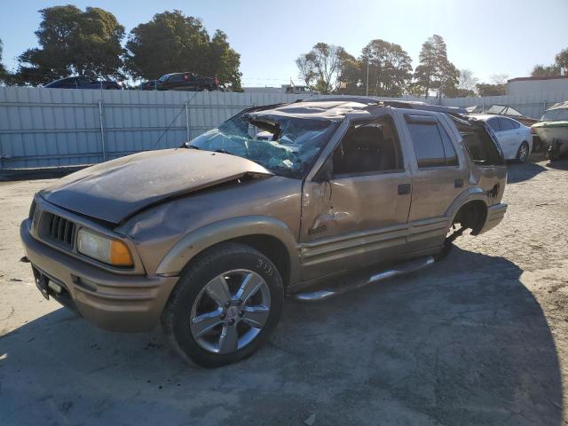 1997 OLDSMOBILE BRAVADA  1997 image